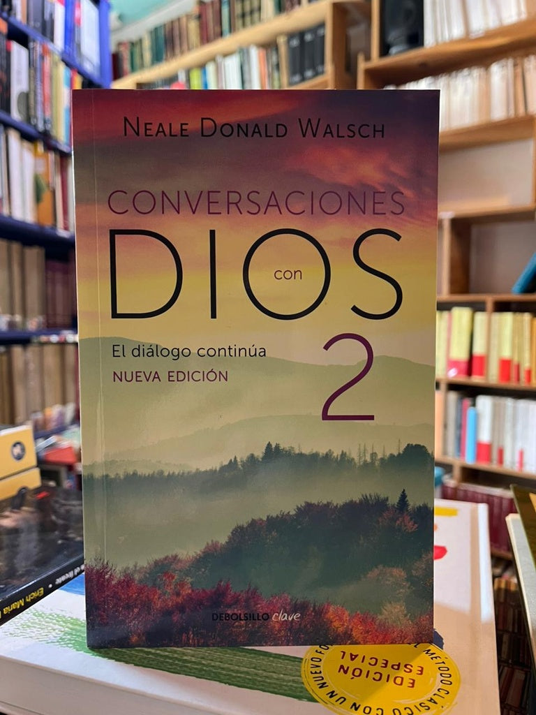 Conversaciones con Dios 2 | Neale Donald Walsch