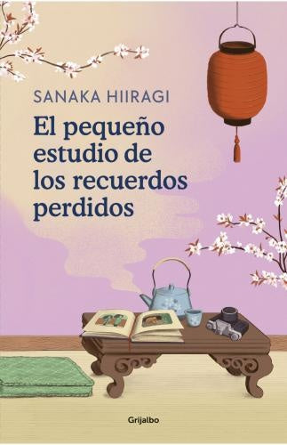 El Pequeño Estudio de los Recuerdos Perdidos | Sanaka Hiiraga