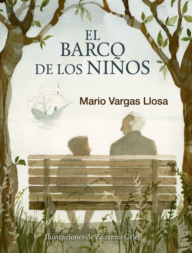 El barco de los niños | Mario Vargas Llosa
