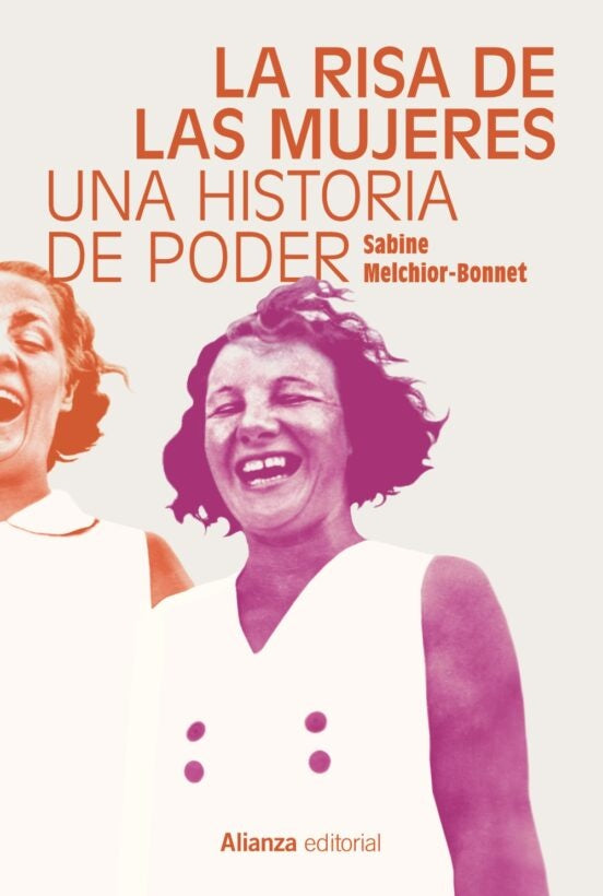 La risa de las mujeres | Sabine Melchior Bonnet