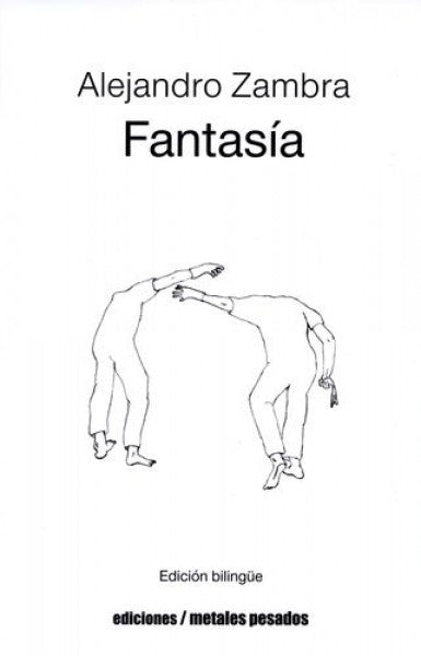 Fantasía | Alejandro Zambra