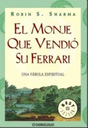 El monje que vendió su Ferrari | Robin Sharma