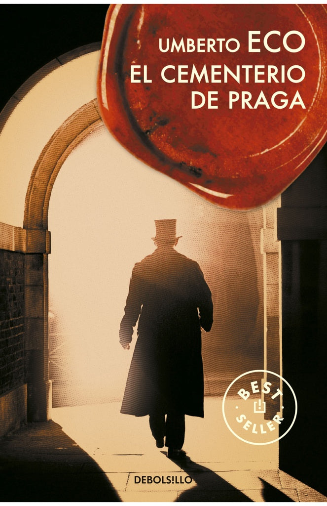 El cementerio de Praga | Umberto Eco