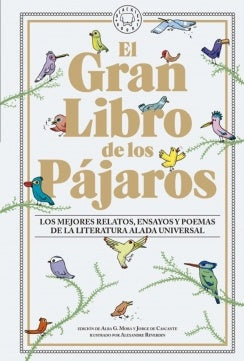 El gran libro de los pájaros | AA. VV.