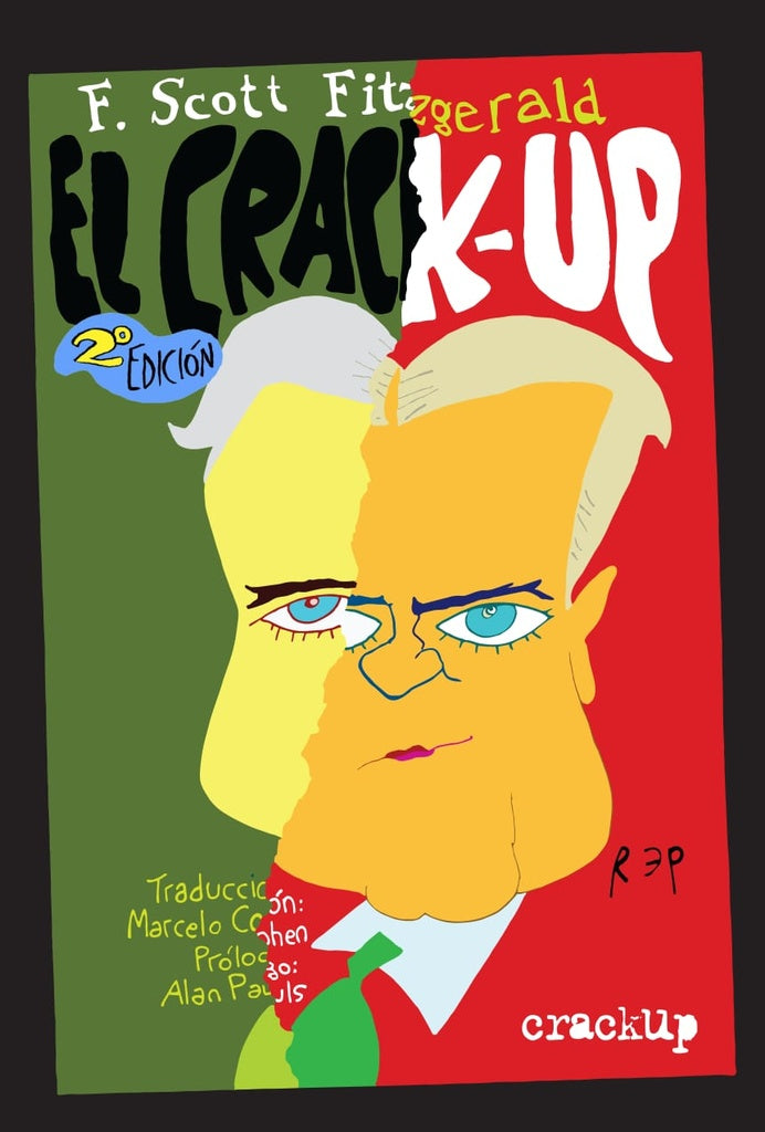El Crack- Up | Francis Scott Fitzgerald