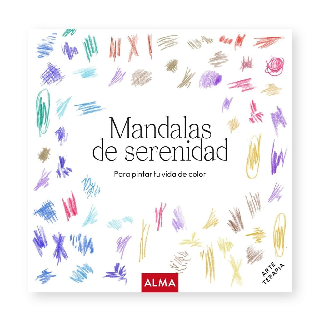 Mandalas de serenidad | AA. VV.