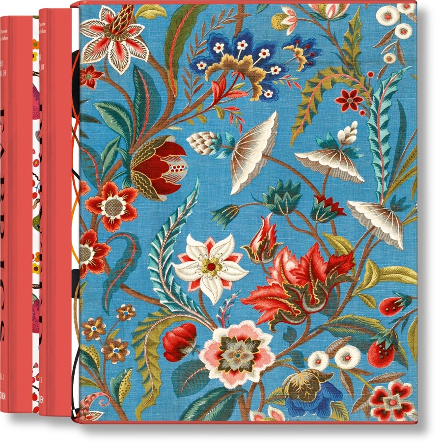 The Book of Printed Fabrics. From the 16th century until | AZIZA GRIL-MARIOTTE