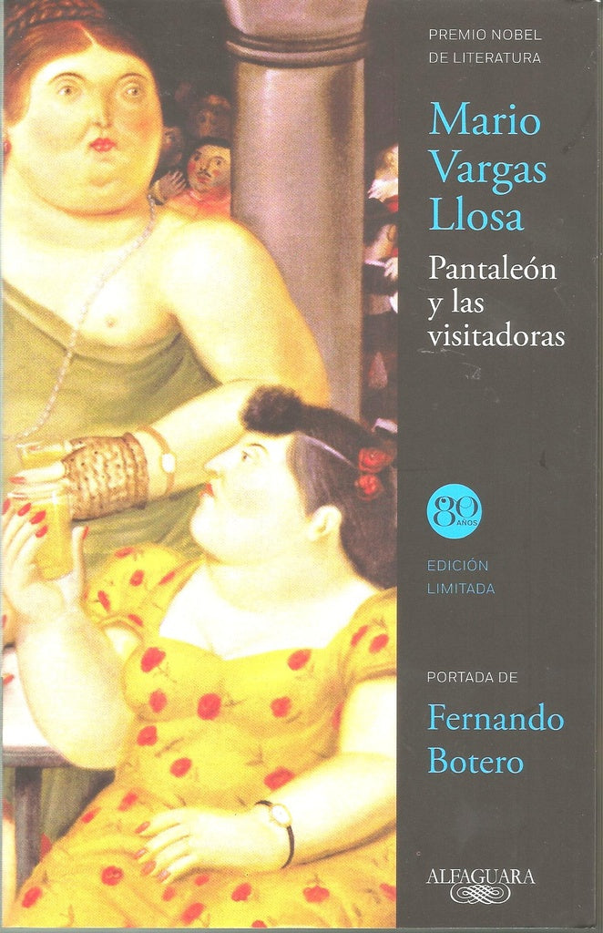 Pantaleón y las visitadoras | Mario Vargas Llosa