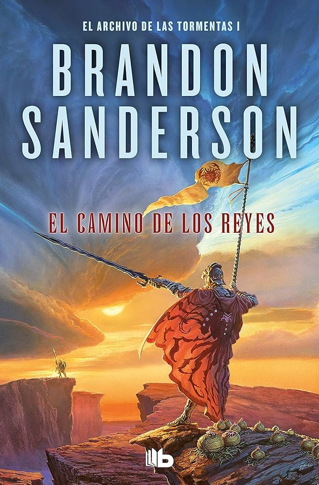 EL camino de los reyes (El archivo de las tormentas 1) | Brandon Sanderson