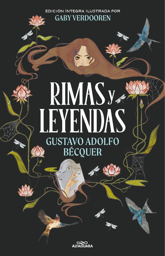 Rimas y leyendas | Gustavo Adolfo Bécquer