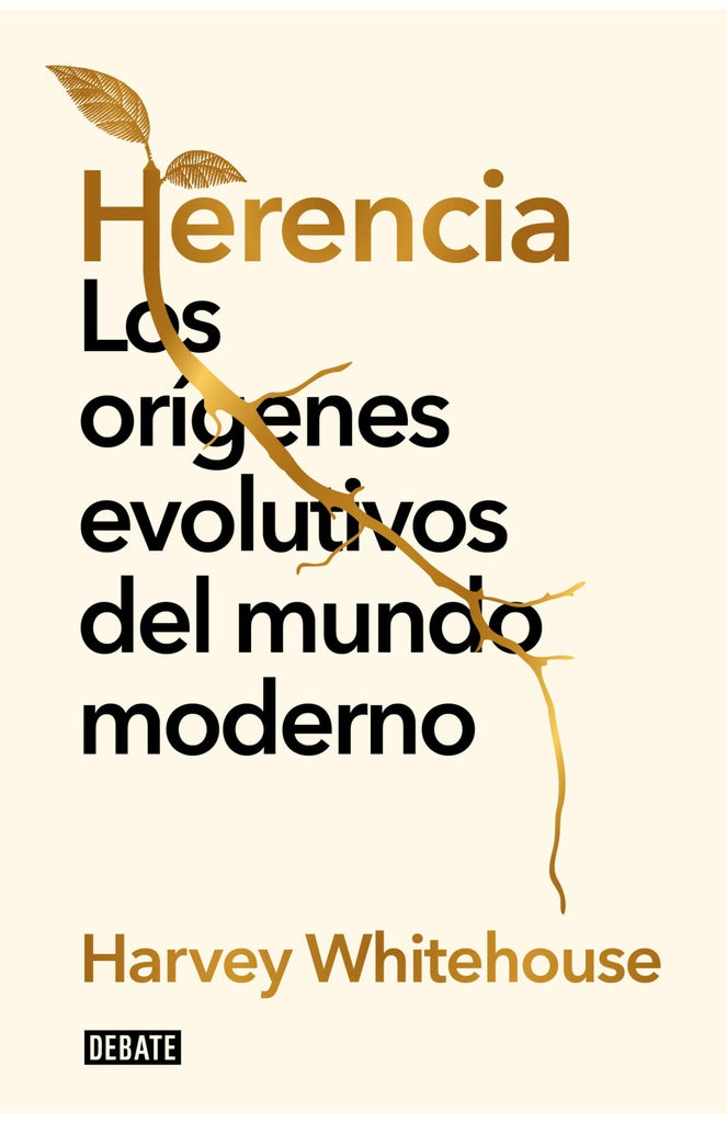 Herencia | harvey whitehouse