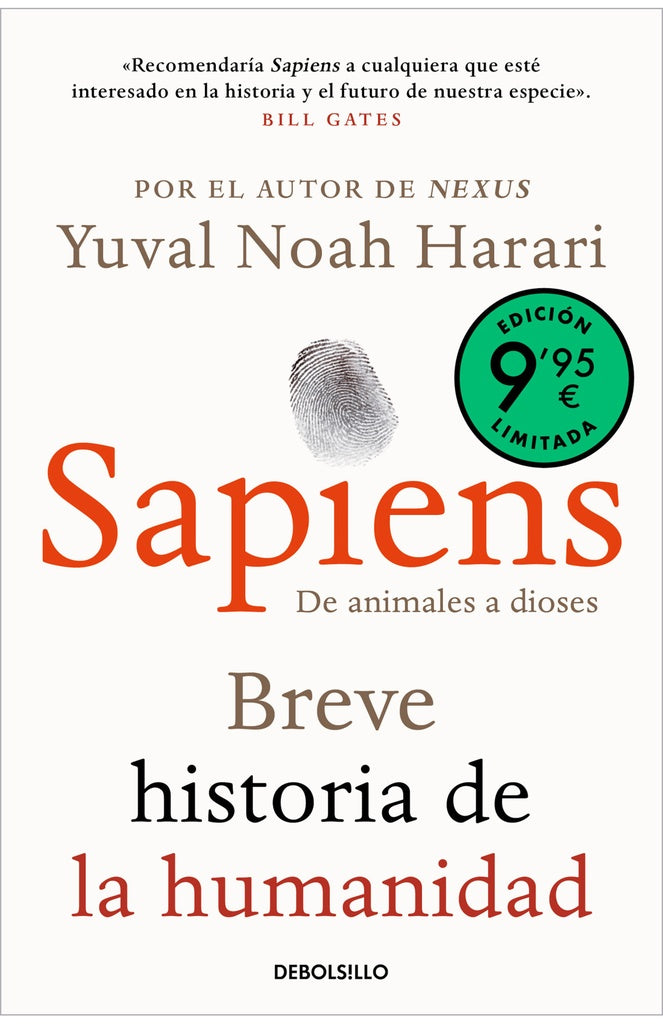 Sapiens | Yuval Noah Harari