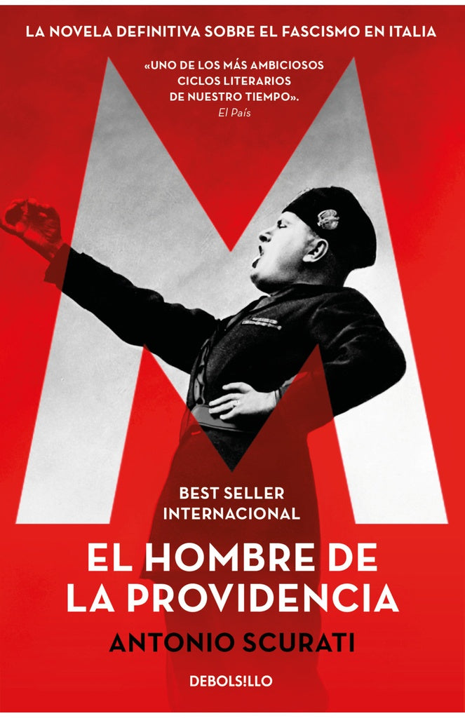 El hombre de la providencia | Antonio Scurati