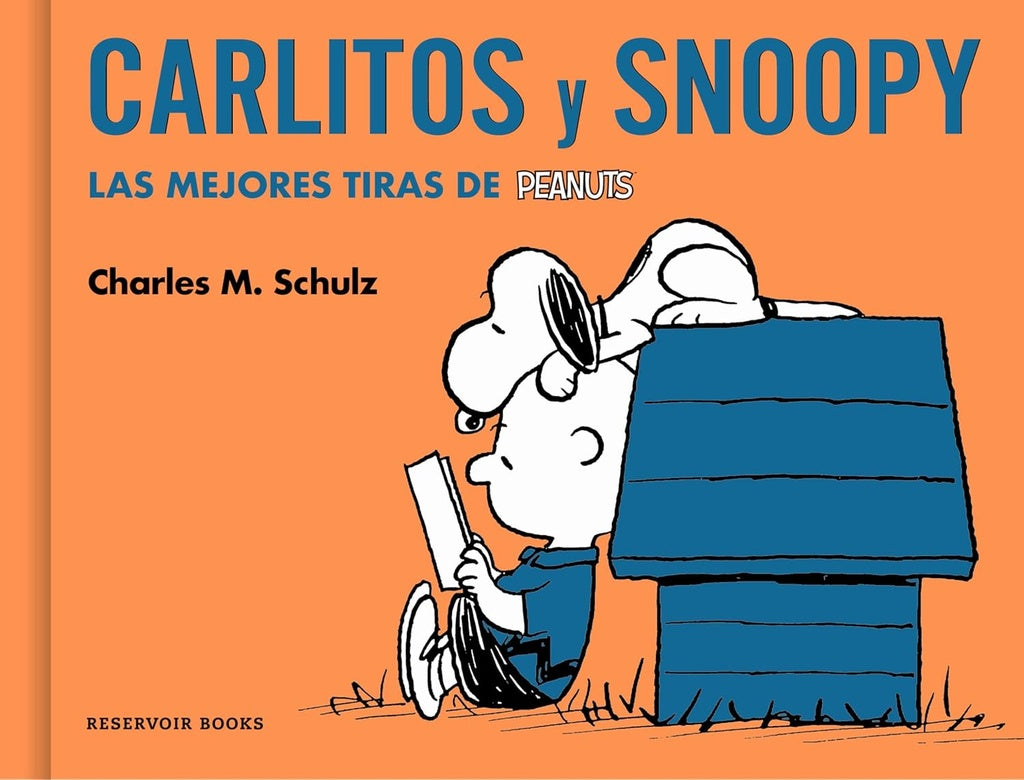 Carlitos y Snoopy | Charles M.Schulz
