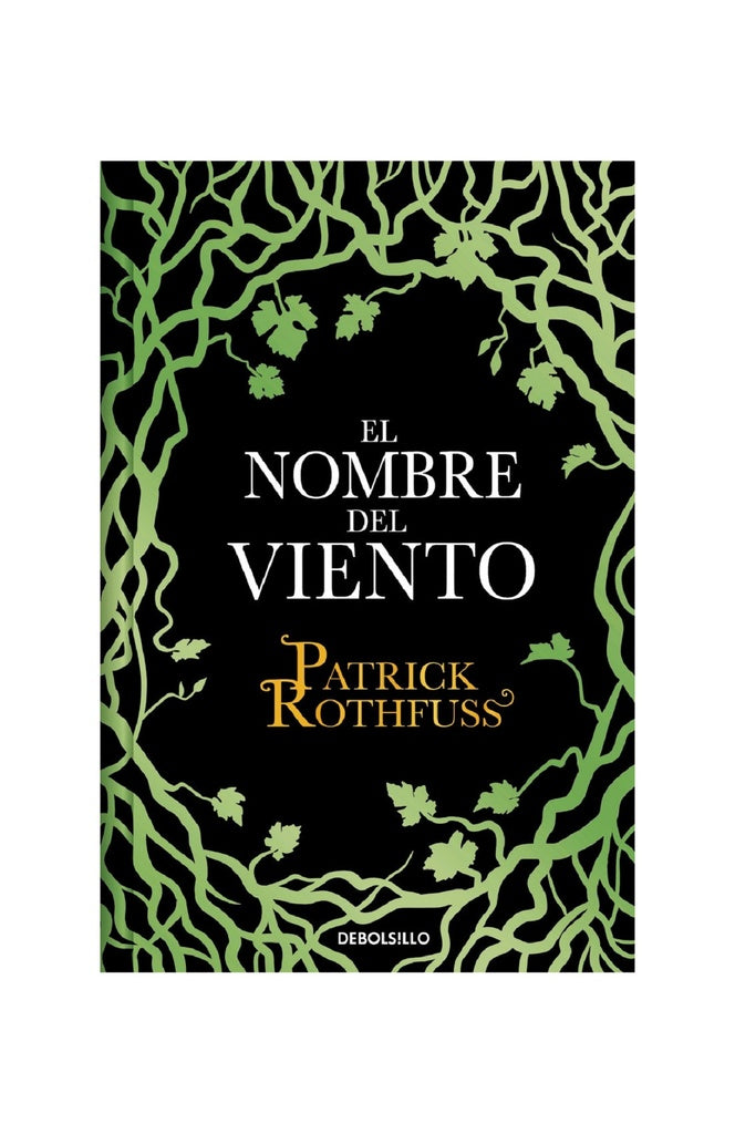 El nombre del viento | Patrick Rothfuss