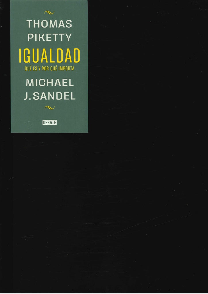 Igualdad, qué es y por qué importa | Michael J. Sandel