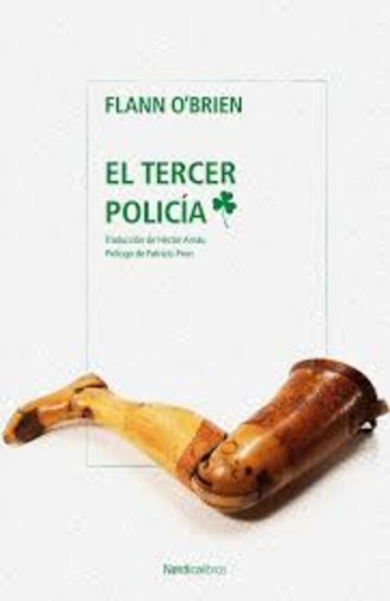 El tercer policia | Flann O'Brien