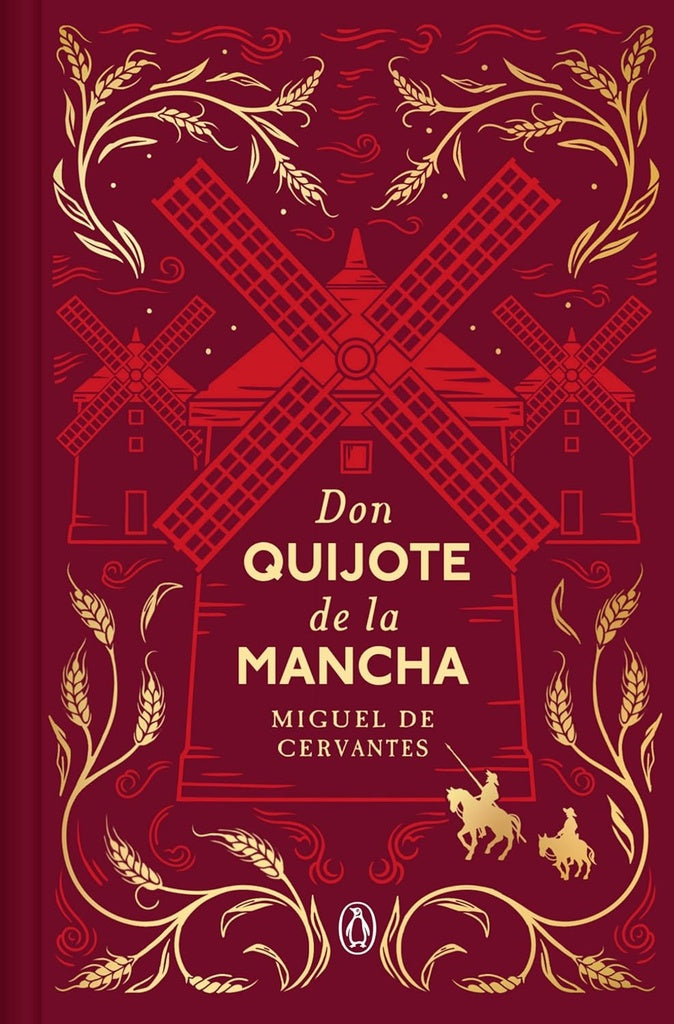 Don quijote de la mancha | Miguel de Cervantes Saavedra