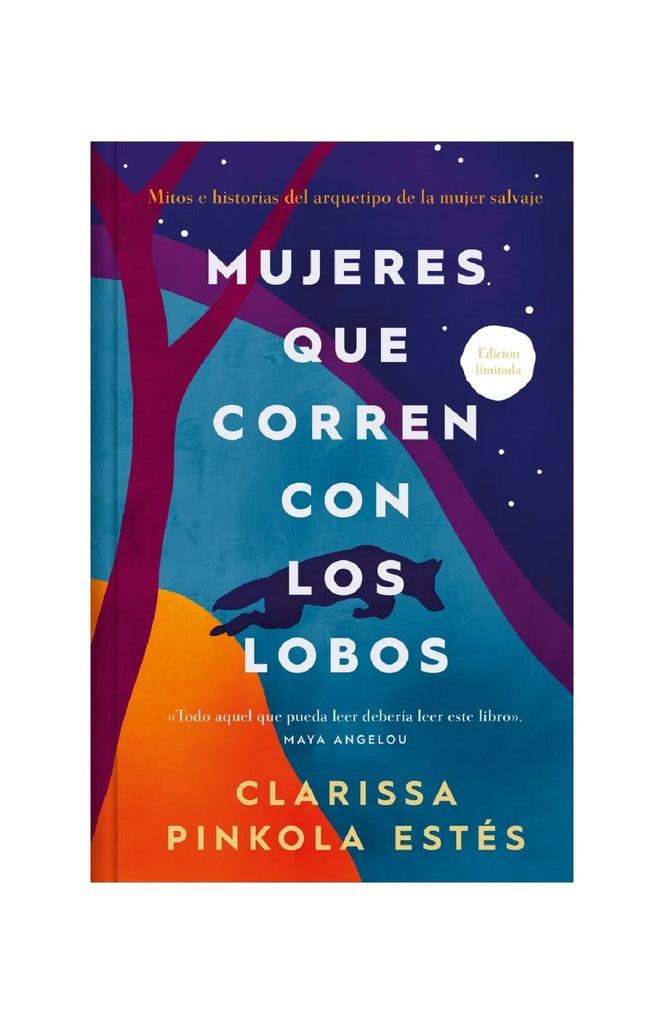 Mujeres que corren con los lobos | Clarissa Pinkola Estés