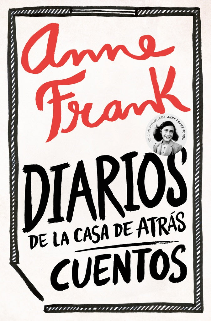 Diario de la casa de atras cuentos | Ana Frank