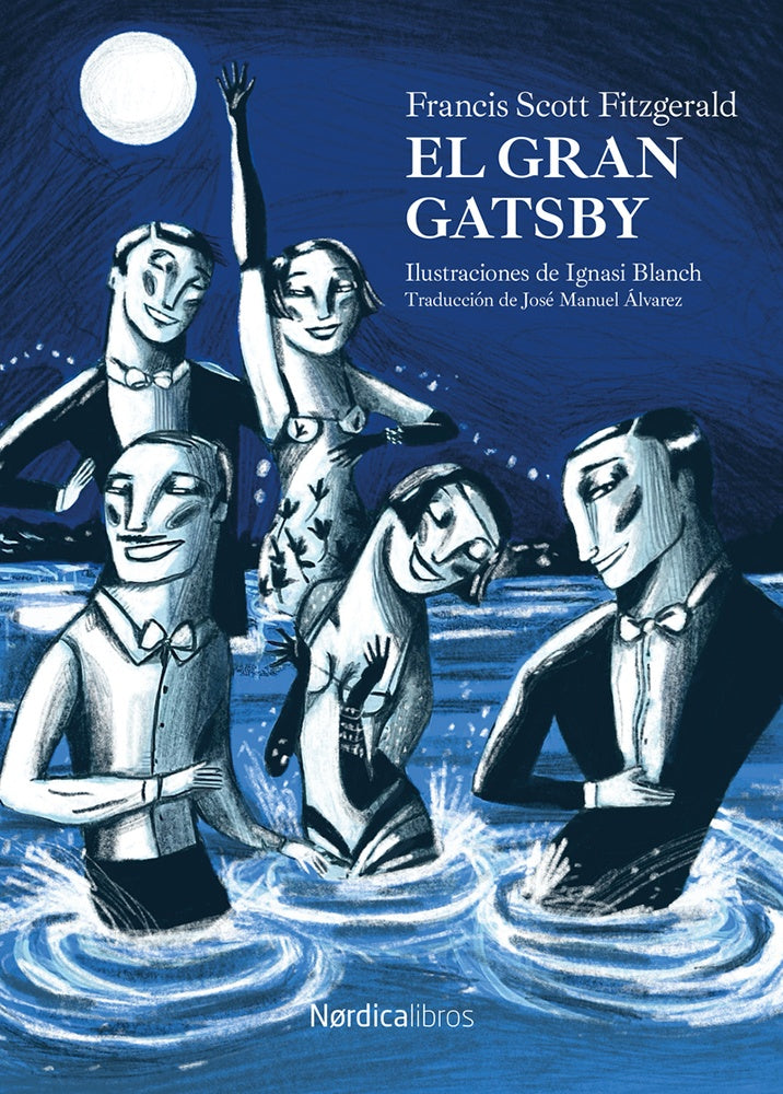 El gran gatsby | Francis Scott Fitzgerald