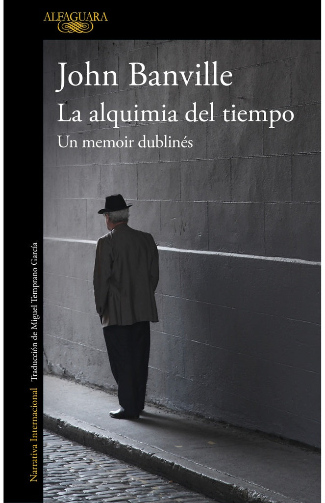 La alquimia del tiempo | John Banville