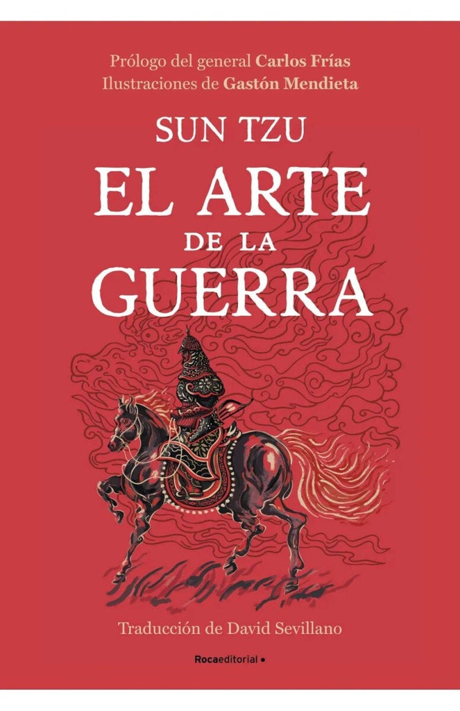 El arte de la guerra edición ilustrada | Sunzi; Sun-Tzu
