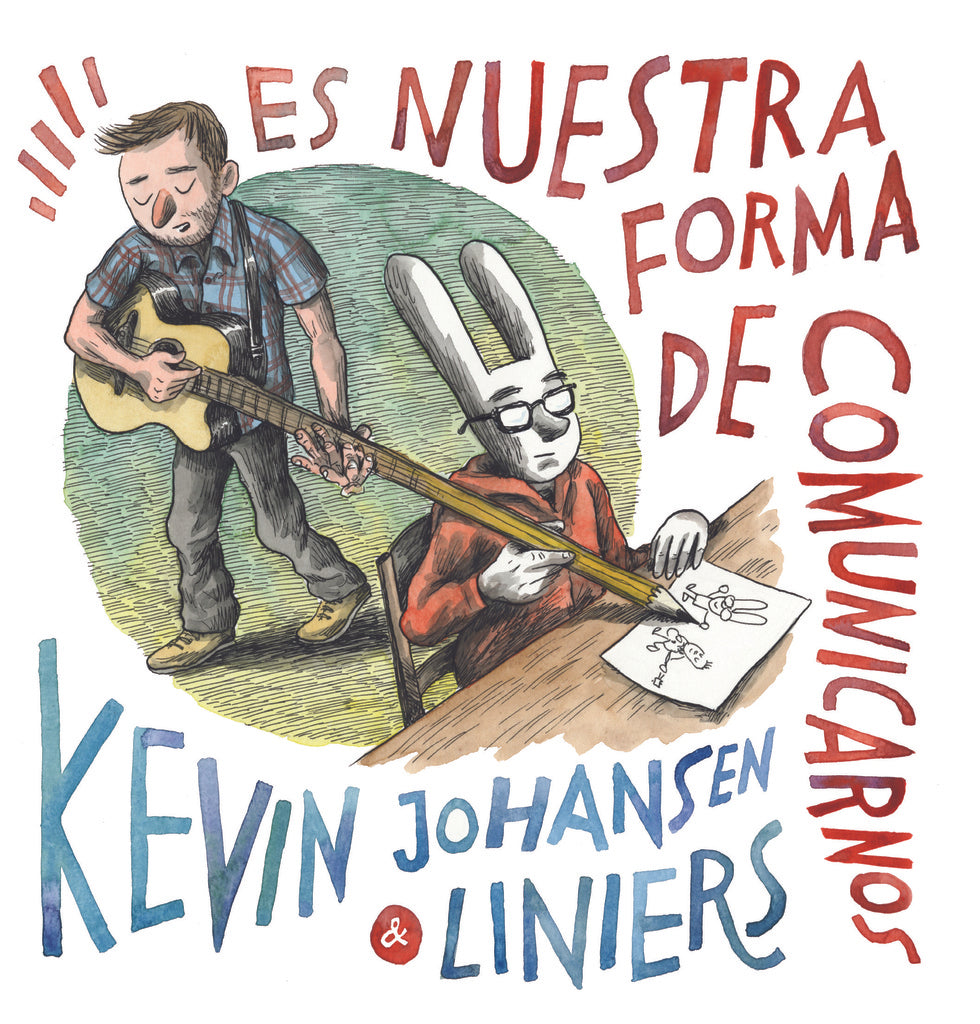 Es nuestra forma de comunicarnos | Johansen, Liniers