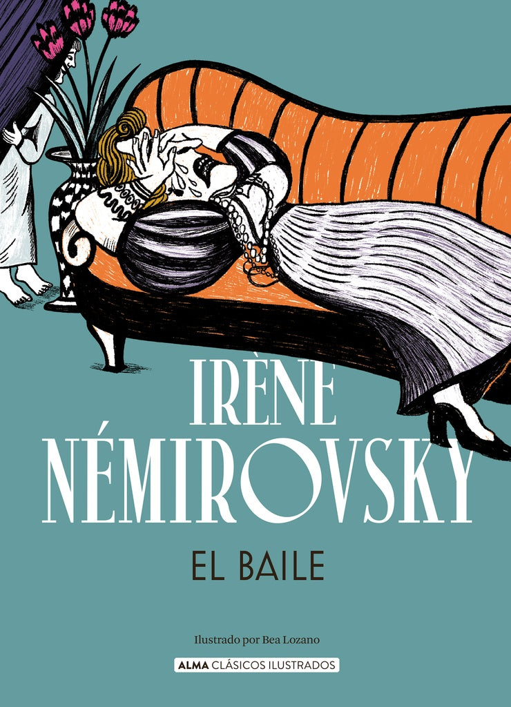 El baile (clasicos ilustrados) | Irene Némirovsky