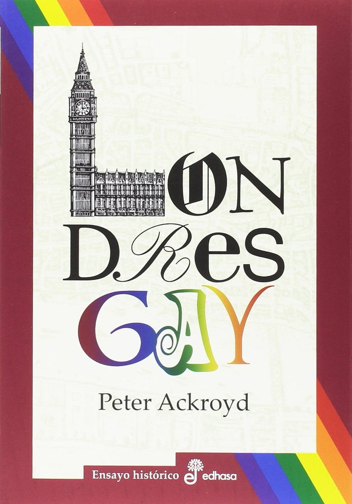 Londes gay | Peter Ackroyd