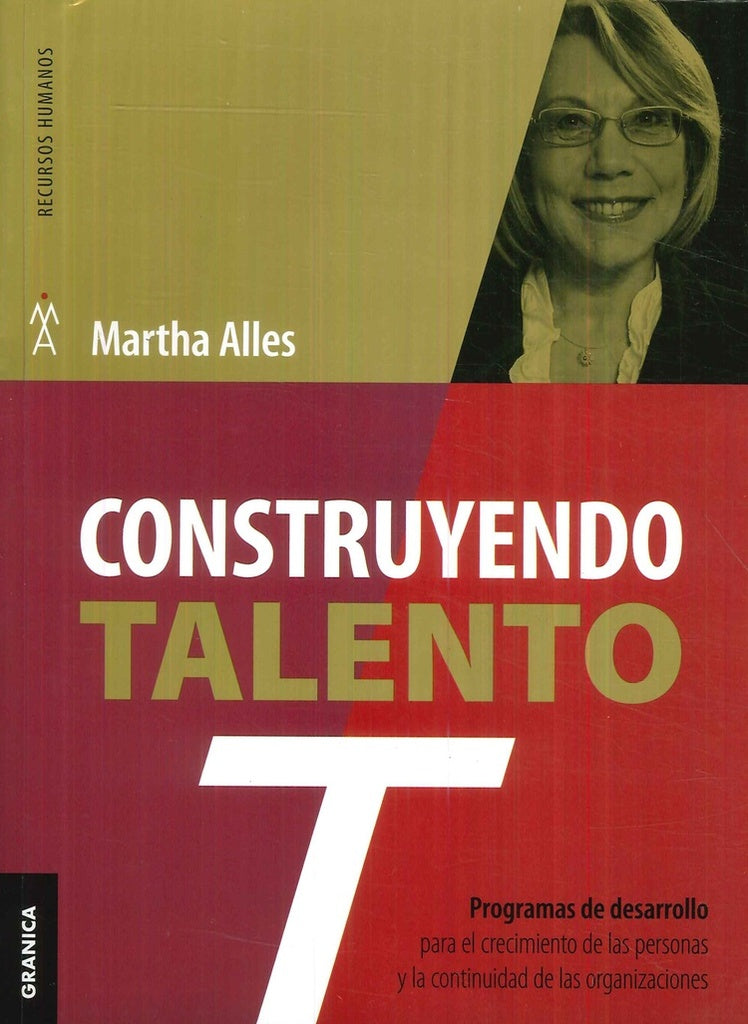 Construyendo talento | Martha Alles