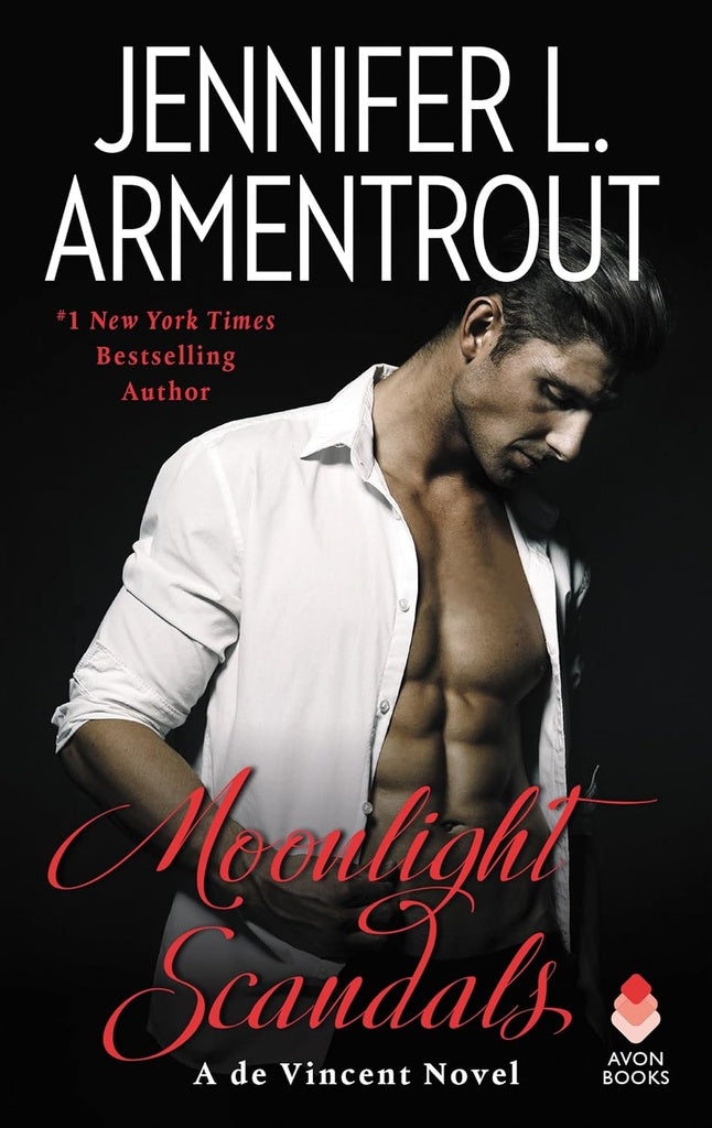 Moonlight scandals | Jennifer L. Armentrout