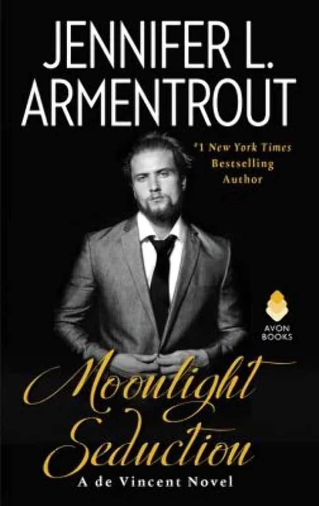 Moonligth seduction | Jennifer L. Armentrout