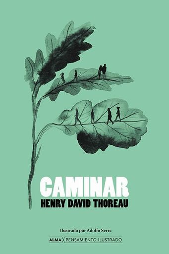 Caminar | Henry David Thoreau