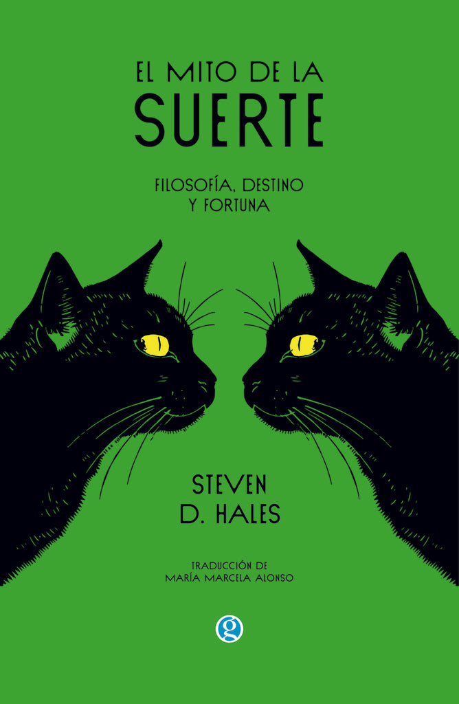 El mito de la suerte | Steven Hales