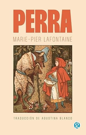 Perra | Marie-Pier Lafontaine