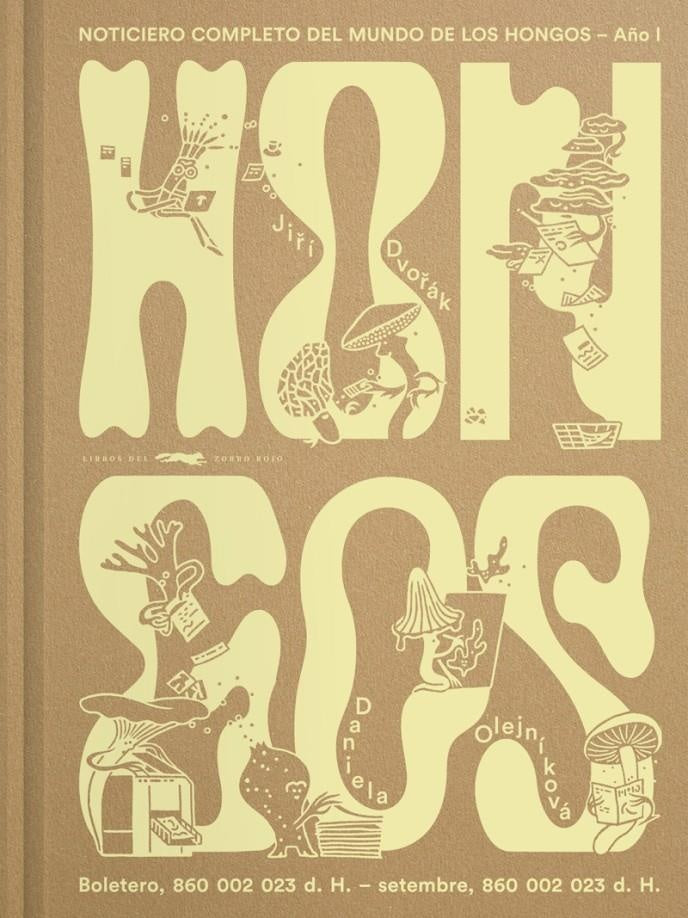 Hongos | Jirí Dvorák