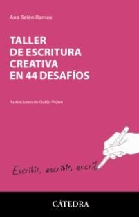 Taller de escritura creativa en 44 desafios | Ana Belen Ramos