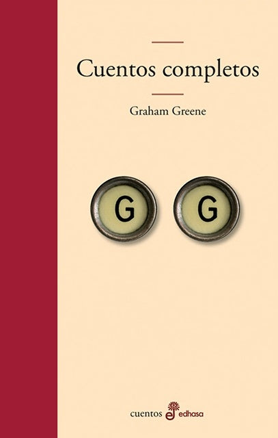 Cuentos completos G Greene | Graham Greene