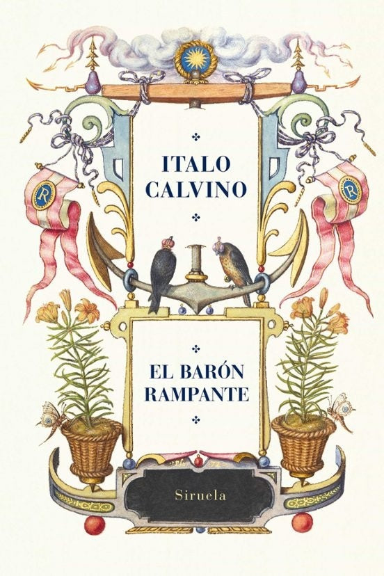 El baron rampante | Italo Calvino