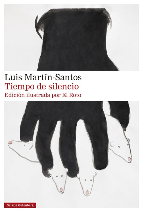 Tiempo de silencio. Ed Ilustrada | Luis Martín Santos
