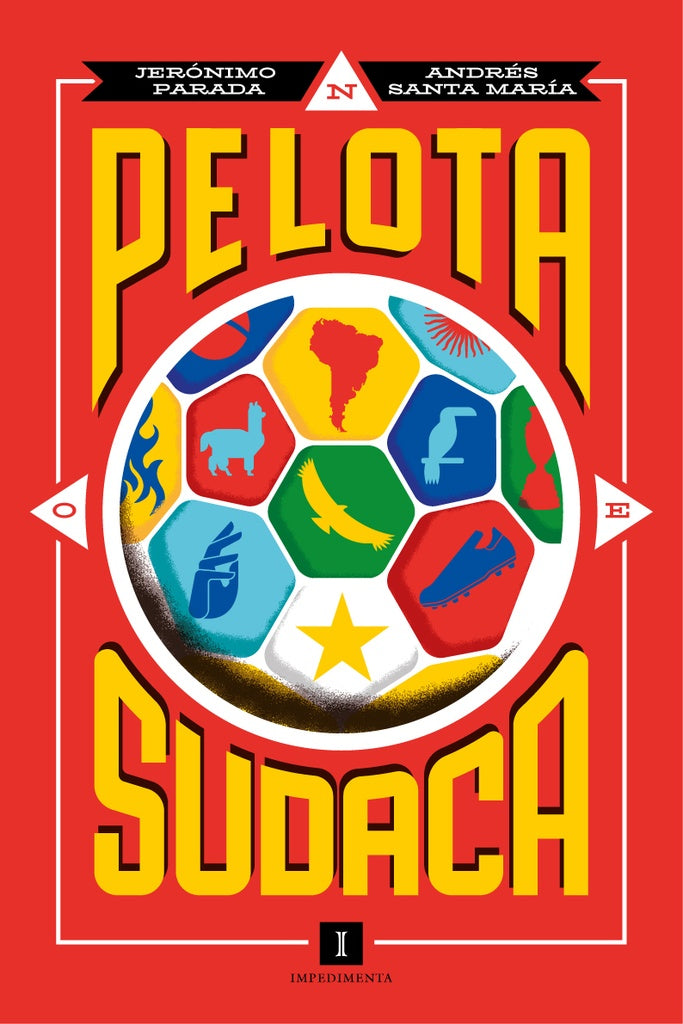 Pelota sudaca | AA. VV.