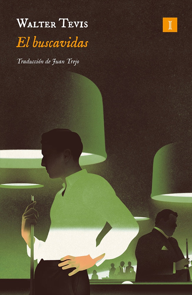 El buscavidas | Walter Tevis