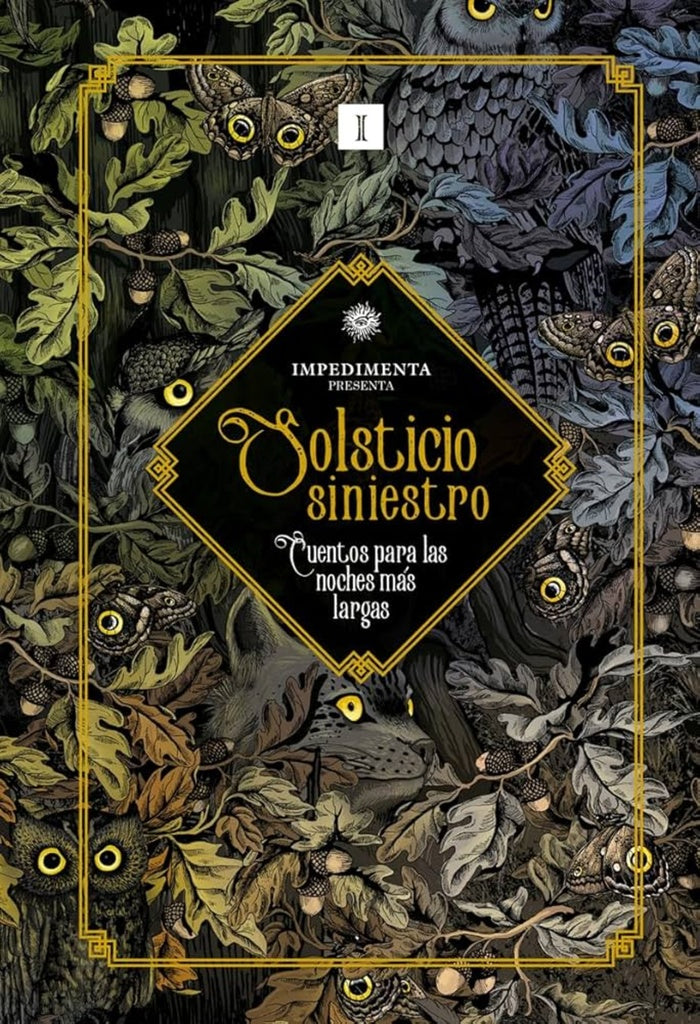 Solsticio siniestro | AA. VV.
