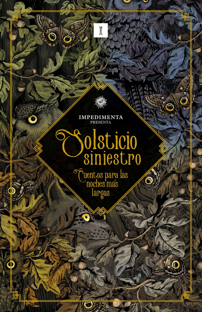 Solsticio siniestro | AA. VV.