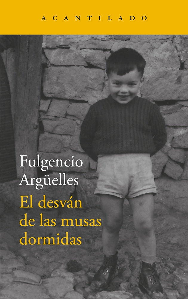 El desvan de las musas dormidas | Fulgencio Argüelles