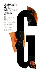 Antología de la Literatura Griega | Antonio Guzmán