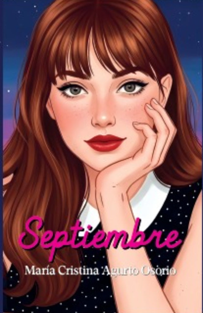 Septiembre | María Cristina Agurto Osorio