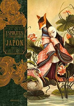 Espiritus y criaturas de Japón | Lafcadio Hearn