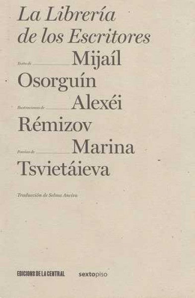 La libreria de los escritores | MIJAIL OSORGUIN